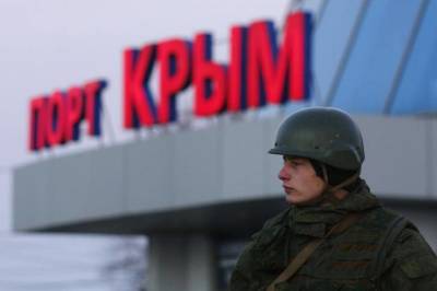 ЕС продлил санкции против России, связанные с присоединением Крыма - smartmoney.one - Россия - Украина - Крым - Reuters