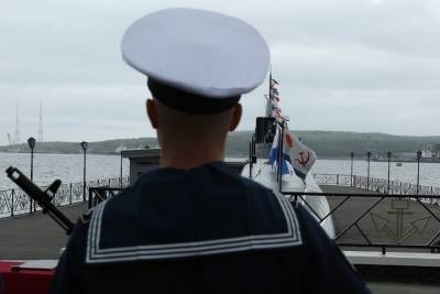 54 заполярных курсанта приняли присягу на Северном флоте - murmansk.mk.ru - Мурманск
