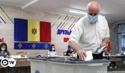 Владимир Воронин - Майя Санду - Игорь Додон - Выборы в парламент: Молдавия дрейфует в сторону ЕС - newizv.ru - Молдавия