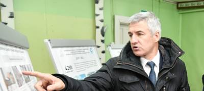 Артур Парфенчиков - Парфенчиков рассказал, какой была бы Карелия с населением в 3 млн человек - stolicaonego.ru - Финляндия - Петрозаводск - республика Карелия