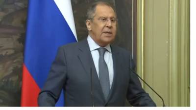 Сергей Лавров - Лавров: Судан готовится к ратификации соглашения о пункте обеспечения ВМФ России - piter.tv - Москва - Россия - Судан - Афганистан - г. Хартум