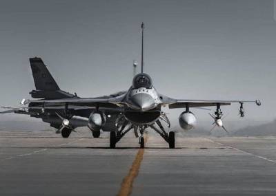 Эскадрилья многоцелевых истребителей F-16 ВВС США переброшена в Болгарию - topwar.ru - США - Италия - Болгария