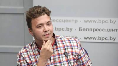 Роман Протасевич - Twitter разблокировал аккаунт Протасевича - russian.rt.com - Белоруссия - Twitter
