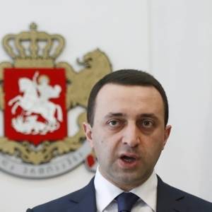 Ираклий Гарибашвили - Грузинский премьер отказался уходить в отставку - reporter-ua.com - Грузия - Тбилиси - Премьер