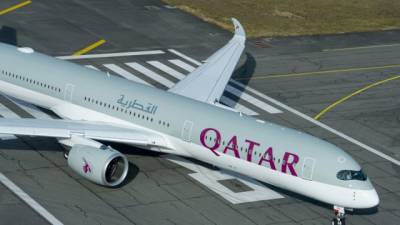 Qatar Airways возобновляет рейсы в Доху из аэропорта Пулково - delovoe.tv - Катар