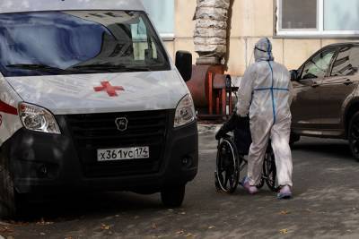 Челябинск с огромным отрывом лидирует по числу новых случаев COVID-19 за сутки - znak.com - Челябинская обл. - Челябинск - Магнитогорск - Копейск