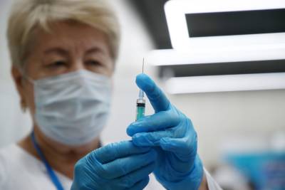 На Ставрополье план по вакцинации от коронавируса выполнили на треть - etokavkaz.ru - Ставрополье