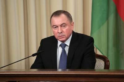 Владимир Макей - Глава МИД Белоруссии Макей заявил о том, что в стране пытаются создать «вторую Украину» - argumenti.ru - Россия - Украина - Белоруссия