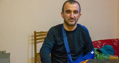 Мхитар Закарян - Правоохранители нарушили все нормы: адвокат Закаряна о его задержании - ru.armeniasputnik.am - Армения