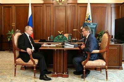 Владимир Путин - Борис Титов - Титов предложил продлить мораторий на проверки бизнеса до 2022 года - pnp.ru