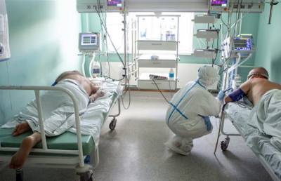 Россиян ждет новая волна COVID-19: сроки уже известны - pupolita.ru - Россия - Санкт-Петербург