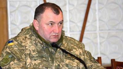 Игорь Павловский - Суд арестовал генерала Павловского - hubs.ua - Украина - Киев