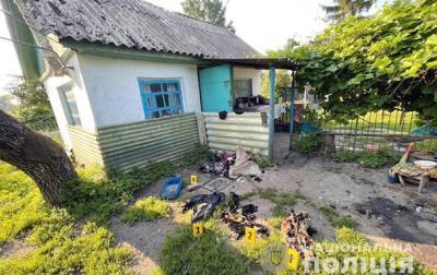 В Хмельницкой области пенсионерка подожгла сожителя - korrespondent.net - Украина - Хмельницкая обл.