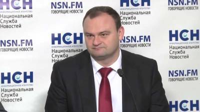 Константин Блохин - Политолог Константин Блохин: «Против Москвы в Европе сложился антироссийский консенсус» - actualnews.org - Москва - Россия - Брюссель