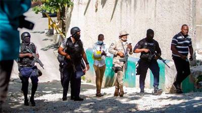 Моиз Жовенель - Леон Шарль - Гаити: арестован подозреваемый организатор убийства президента Моиза - bin.ua - США - Украина - Гаити