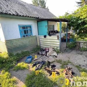 В Хмельницкой области пожилая женщина подожгла своего сожителя - reporter-ua.com - Украина - Хмельницкая обл.