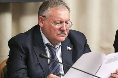 Константин Затулин - Олег Царев - Украинское государство доживает свой последний год - versia.ru - Украина