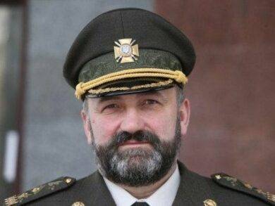 Игорь Павловский - Защитник Мариуполя генерал Павловский арестован под залог в $17 млн - rusjev.net - Украина - Киев - Мариуполь