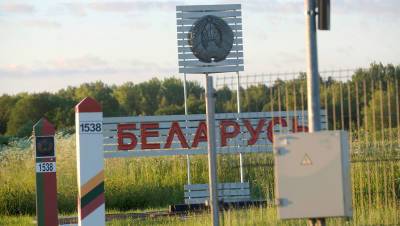 ЕС может приостановить выдачу виз белорусам - gazeta.ru - Белоруссия - Литва