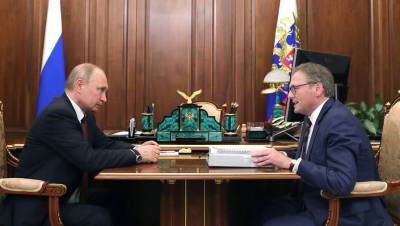 Владимир Путин - Борис Титов - Титов объявил о прекращении работы с «лондонским списком» - gazeta.ru - Россия