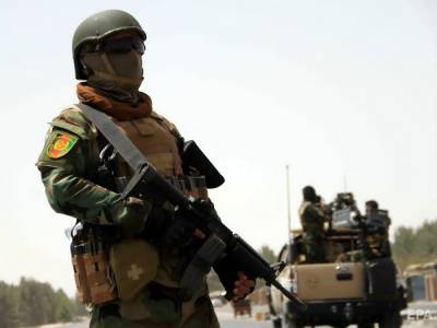 Эмомали Рахмон - Армия Афганистана отбила нападение боевиков "Талибан" на пограничный город - gordonua.com - Украина - Таджикистан - Washington - Афганистан - Талибан