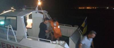 В Мариуполе парня на надувном матрасе ночью унесло в Азовское море - w-n.com.ua - Украина - Мариуполь - Донецкая обл.