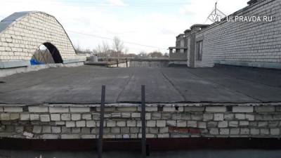 За сокрытие знака «Биологическая опасность» и прохудившуюся крышу главврач Келин заплатит 25000 рублей - ulpravda.ru - Россия - Ульяновск