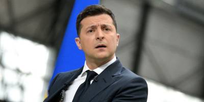 Владимир Зеленский - Ангела Меркель - Штайнмайер Франк-Вальтер - Армин Лашет - Аннегрет Крамп-Карренбауэр - Встречу Зеленского с министром обороны ФРГ отменили - ruposters.ru - Украина - Германия - Берлин