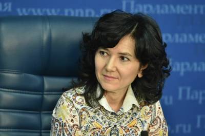 Лидия Михеева - В Общественной палате считают продление льготной ипотеки важной мерой поддержки семей - pnp.ru