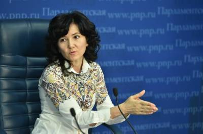 Владимир Путин - Андрей Клишас - Лидия Михеева - Михеева: в Конституции удалось закрепить роль гражданского общества - pnp.ru - Россия