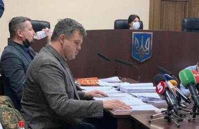 Семен Семенченко - Экс-главаря батальона «Донбасс» подозревают в незаконном хранении оружия - news-front.info - Украина