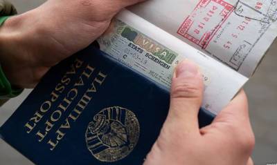Евросоюз не исключил приостановки выдачи шенгенских виз гражданам Беларуси - og.ru - Белоруссия - Литва