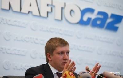 Андрей Коболев - Коболев объяснил огромные премии в Нафтогазе на фоне убытков - korrespondent.net - Украина