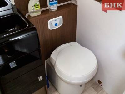Ухтинца осудили за украденный детский биотуалет - bnkomi.ru - респ. Коми