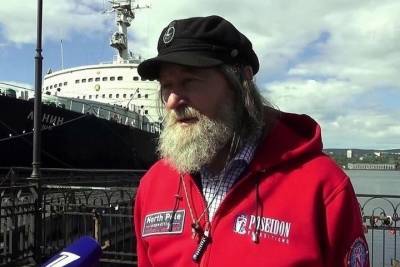 Федор Конюхов - Федор Конюхов участвует в проекте «Чистая Арктика» - murmansk.mk.ru - Россия