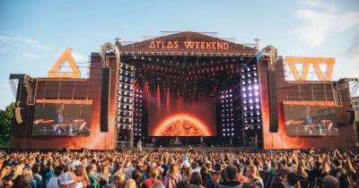 Тина Кароль - Валерий Меладзе - Потап - Чем заполнился Atlas Weekend 2021: цены, вакцинация и выступления скандальных звезд - ivona.bigmir.net - Россия - Украина - Киев