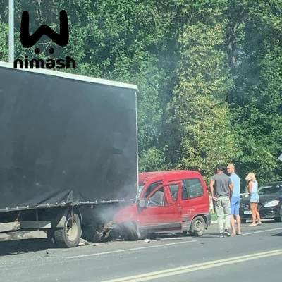 Один человек погиб и четверо пострадали в пьяной аварии в Автозаводском районе - vgoroden.ru - Россия - Нижегородская обл.