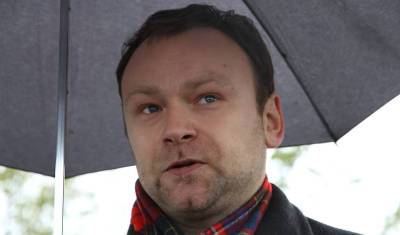 Федор Крашенинников - Политолог Федор Крашенинников бежал от преследований российских силовиков в Литву - newizv.ru - Россия - Екатеринбург - Литва - Вильнюс