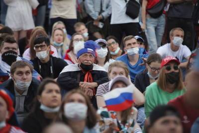 Борис Пиотровский - Фан-зоны Евро-2020 в Петербурге посетили четверть миллиона человек - spb.mk.ru - Санкт-Петербург