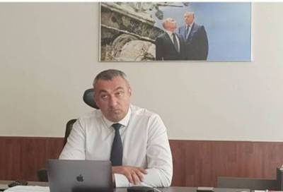 Алексей Брицун - Алексей Брицун предложил усилить работу совета отцов и больше внимания уделять безопасному поведению детей в соцсетях - online47.ru - Ленинградская обл. - район Волховский