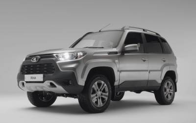 Известна дата остановки выпуска Lada Niva Travel - zr.ru - Тольятти