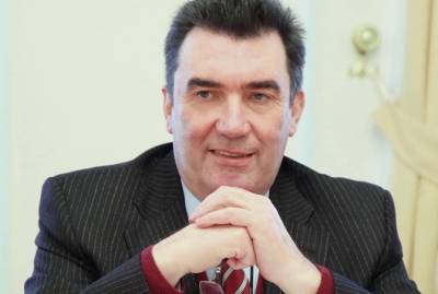 Владимир Зеленский - Алексей Данилов - Пятничное “санкционное” заседание СНБО впервые пройдет не в Киеве - kp.ua - Украина - Киев