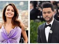 Анджелина Джоли - Фотофакт: Анджелина Джоли и The Weeknd были замечены на концерте на фоне слухов о романе - skuke.net - Лос-Анджелес