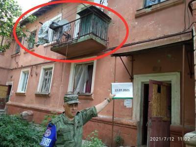 Тяжелая артиллерия ВСУ нанесла варварский удар по Горловке.... - politnavigator.net - Россия - Украина - ДНР - Горловка - Донбасс