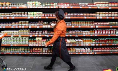 Производители продуктов питания за год повысили цены на 30% - bin.ua - Украина
