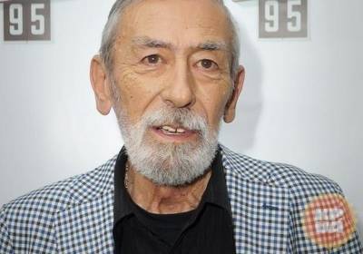 Вахтанг Кикабидзе - Вахтанг Кикабидзе снялся в новом сезоне сериала "Сваты" - kp.ua - Украина - Киев - Грузия