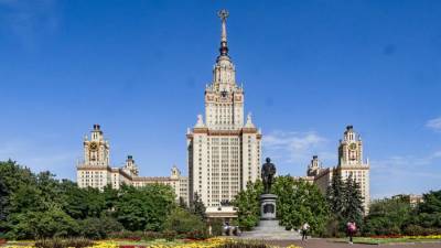 В МГУ заявили о готовности принять сдавшую ЕГЭ 8-летнюю девочку на психфак - iz.ru - Израиль