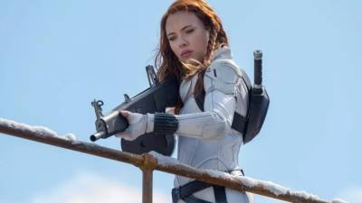 В США кинокомикс Marvel "Черная вдова" одолел "Форсаж 9" - vesti.ru - США