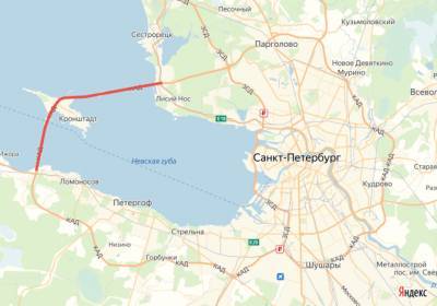 В Санкт-Петербурге полностью перекроют КАД в день проведения военно-морского парада - usedcars.ru - Санкт-Петербург