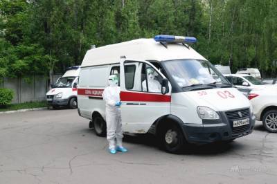 Оксана Драпкина - В регионе очередной рекорд заболеваемости коронавирусом - lipetskmedia.ru - Липецкая обл. - Липецк